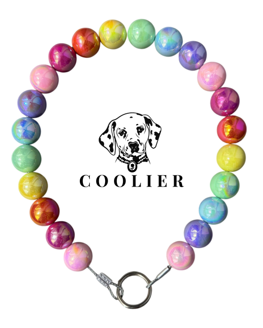 🦩 Unicolor – Rosa Pastel (Razas medianas y grandes)